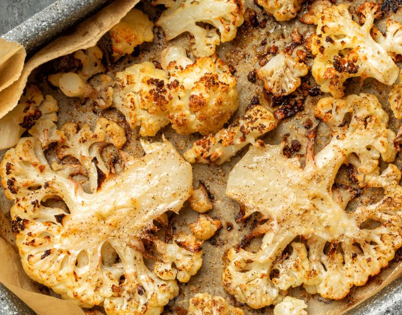 Przygotowanie kalafiora a kaloryczność