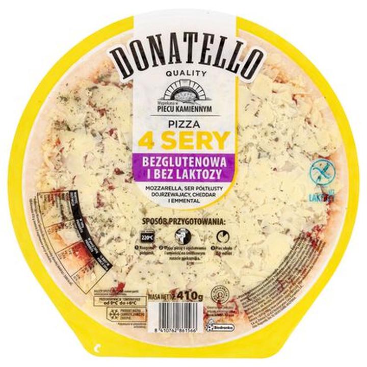 Składniki do ciasta bezglutenowego