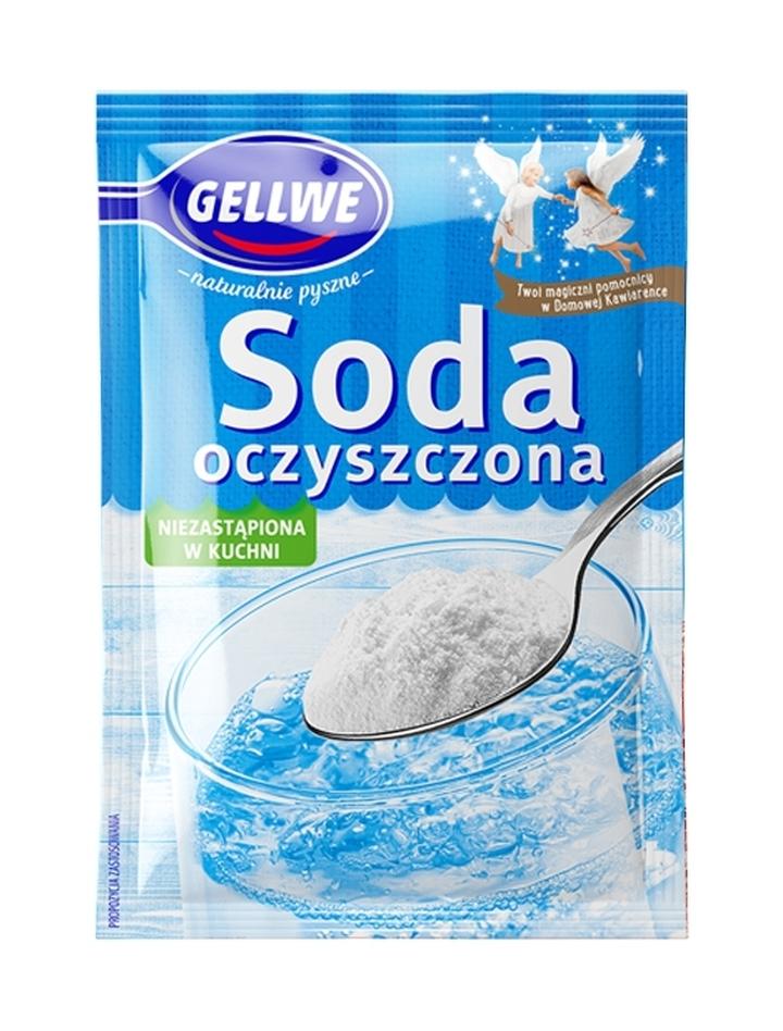 Soda czy proszek do pieczenia
