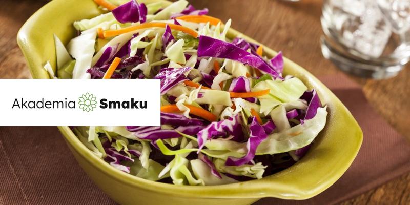 Szybkie surówki w 10 minut