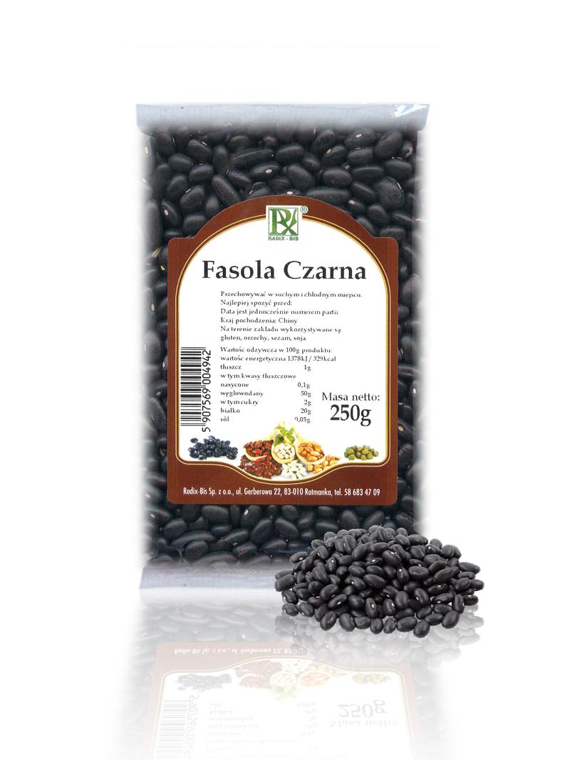 Wartości odżywcze fasoli vs zboża glutenowe