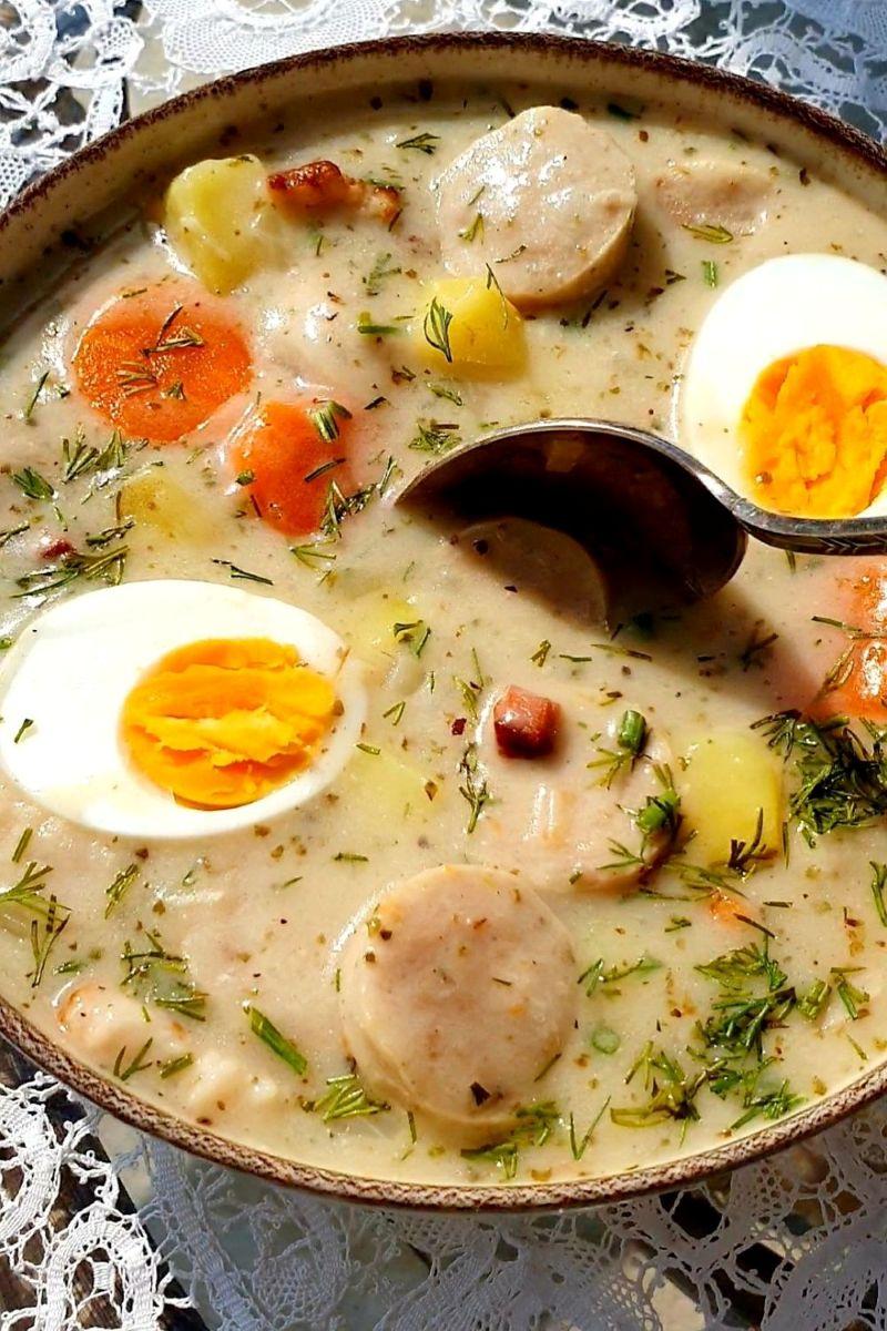 Zdrowe zamienniki składników