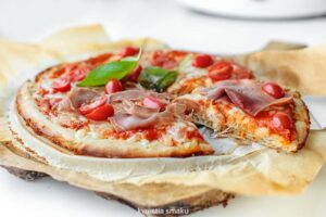 Odkryj przepis na pyszną pizzę bezglutenową – poradnik, jak uniknąć najczęstszych błędów