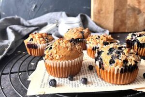 Sekrety idealnych muffinek: jak piec w termoobiegu, by osiągnąć perfekcyjną konsystencję?