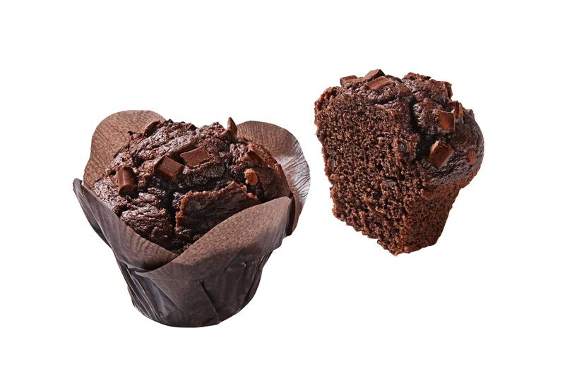 Ile waży czekoladowa muffinka? Odkryj kalorie i wartości odżywcze!