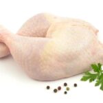 Soczyste i chrupiące udko kurczaka: sekrety pieczenia w piekarniku